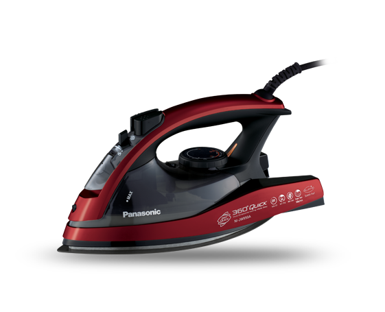 Photo of Powerful Steam 360 Iron NI-JW950