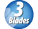 3 Blade