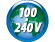 100-240V
