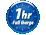 1hr Full Charge