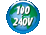 100–240 فولت