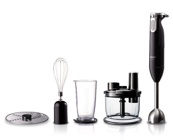 Photo of 4-Blade Blender MX-SS40