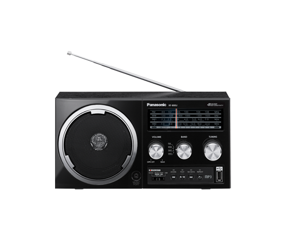 Photo of USB Radio RF-800U