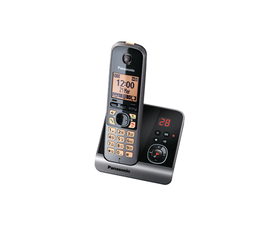 Photo of DECT Cordless Phone KX-TG6721