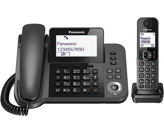 Photo of Telephone KX-TGF310