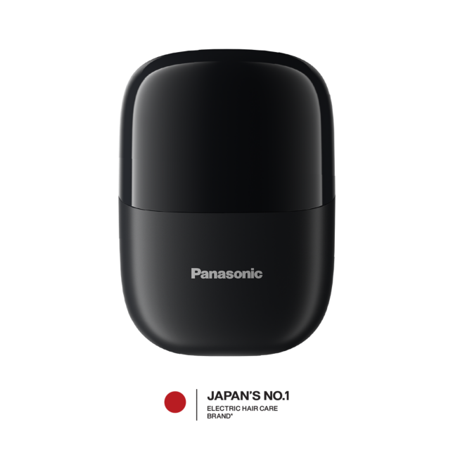 Photo of 2-Blade Palm-Sized Shaver with USB-C Charging ES-CM2B