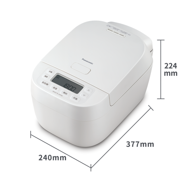 IH電子鍋 SR-N210D商品圖