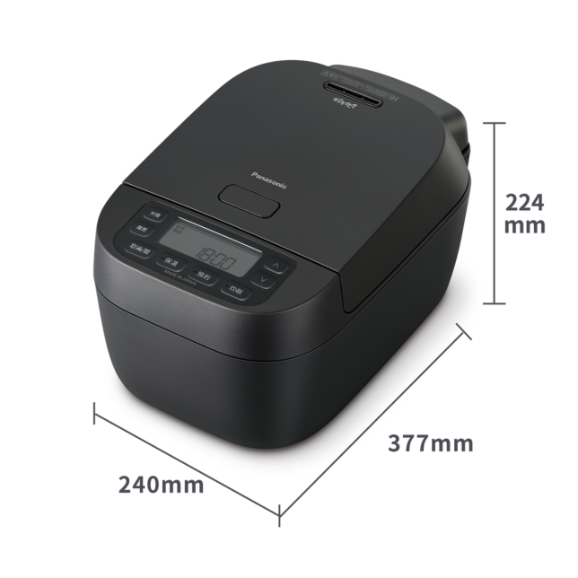 可變壓力IH電子鍋 SR-N310D商品圖