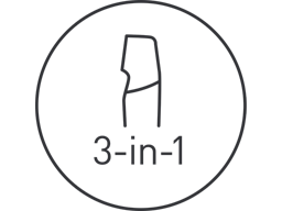3-in-1 trimmer