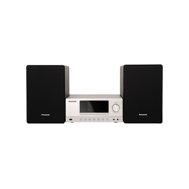 Photo of SC-PMX110 Micro System with CD, DAB+ & FM Radio and Bluetooth®