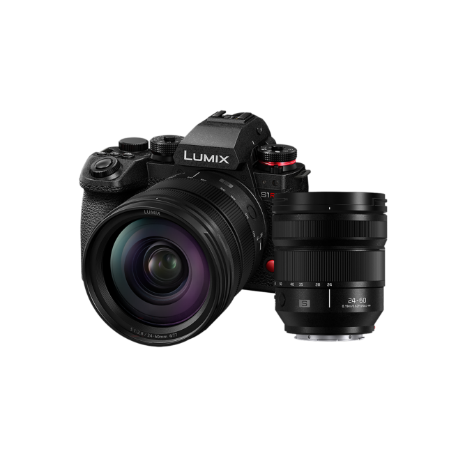 Photo of LUMIX S1RII Full-Frame Mirrorless Camera DC-S1RM2