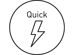 Quick charges