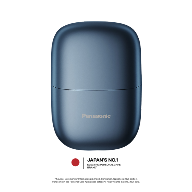 Photo of 2-Blade Compact Shaver with USB-C Charging ES-CM2B