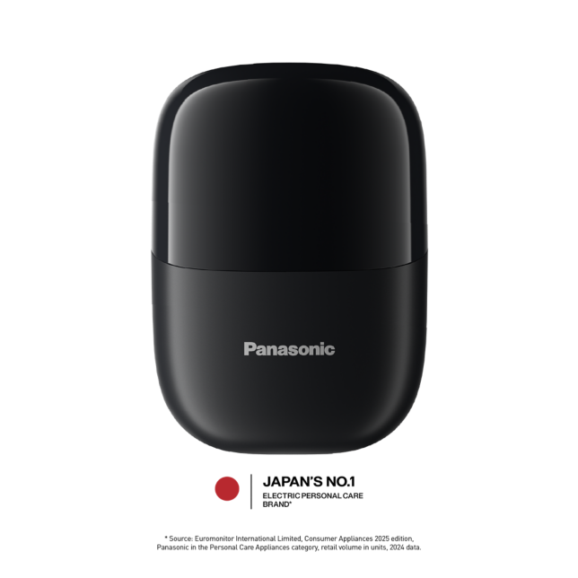 Photo of 2-Blade Compact Shaver with USB-C Charging ES-CM2B
