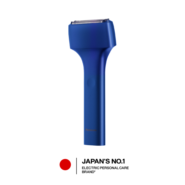 Photo of 2-Blade Air Design Shaver with High-Speed Linear Motor ES-TM2A