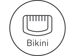 Ikon för bikinitillbehör