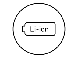Ikon: Litiumjonbatteri