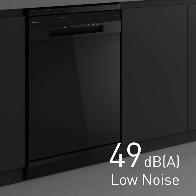 Powerful, Quiet & Energy-Efficient