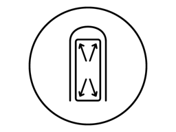 Icon of Even heat distribution plate
