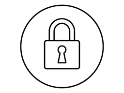 Icon of Open close lock