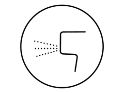 Icon of External nanoe™ Outlet