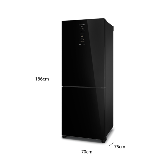Foto de Refrigeradora NR-BB65GVFBF