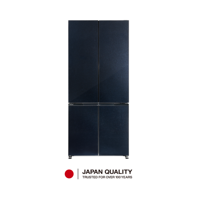 Photo of 520L XZ Series Multi-Door Refrigerator NR-XZ590HGK