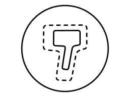 Icon of Compact Design