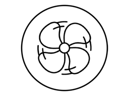 Icon of Powerful Airflow