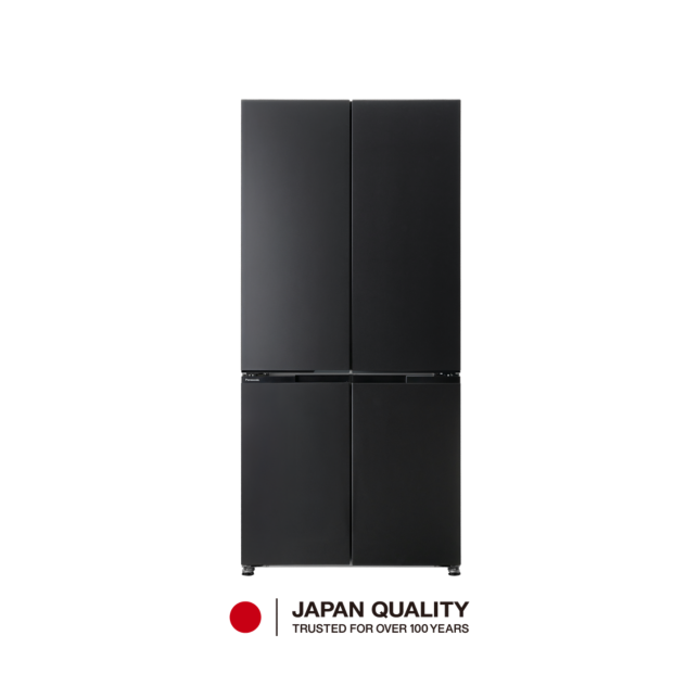 Photo of 482L XZ Series Multi-Door Refrigerator NR-XZ550HWK