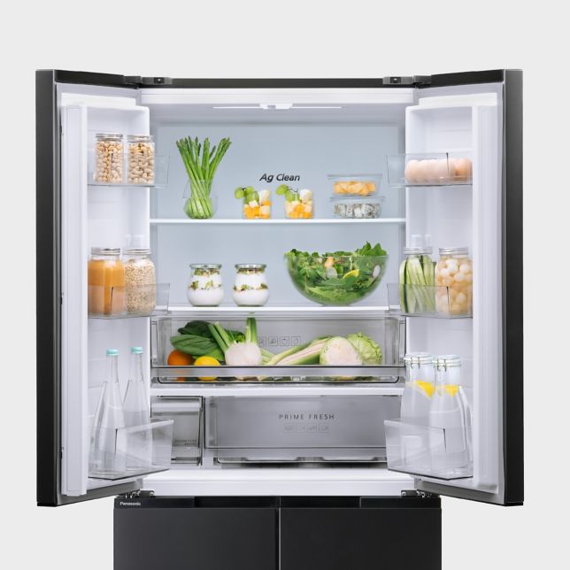 Slot-in Refrigerator 440L Slot-in Refrigerator NR-XZ520HWK