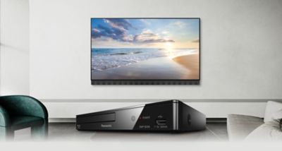 Blu-ray плейър Panasonic DMP-BD84