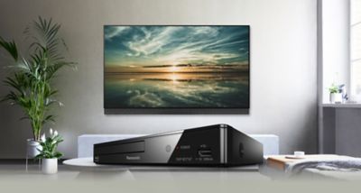 Odtwarzacz Blu-ray Panasonic DMP-BDT167
