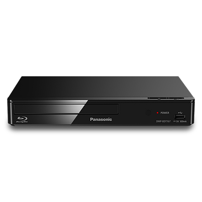 Photo of DMP-BDT167 Blu-ray Players