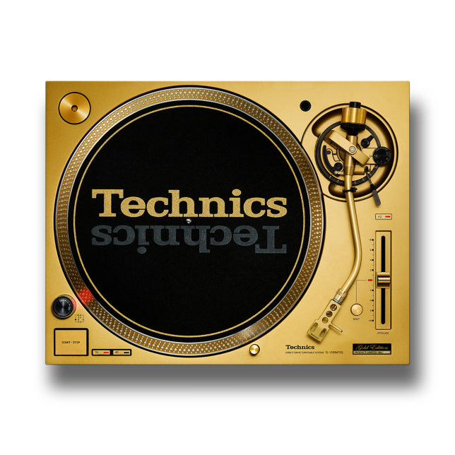 Produktabbildung DJ-Plattenspieler mit Direktantrieb
