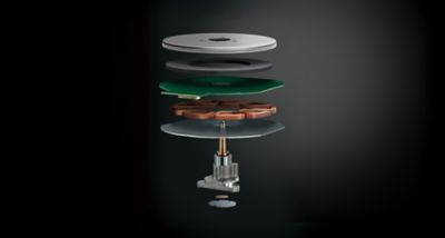 Bezrdzeniowy silnik z napędem bezpośrednim Technics SL-1200M7GL/M7G