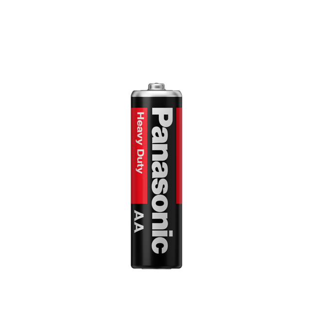 Photo of Zinc Carbon Batteries UM-3HD/4SVP 4pcs (AA size) Shrink Pack (60pcs/Box)