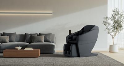 EP-MAN2 massage chair in living room