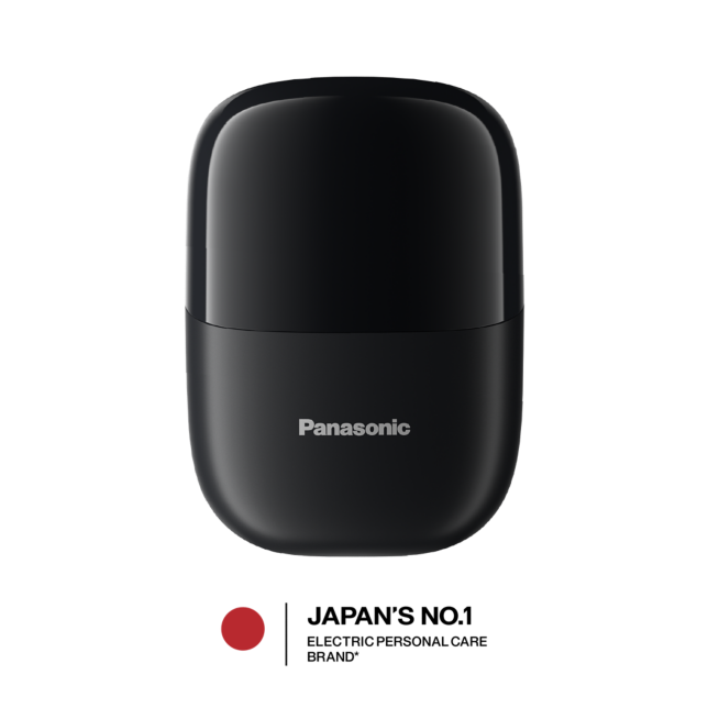 Photo of 2-Blade Palm-Sized Shaver with USB-C Charging ES-CM2B