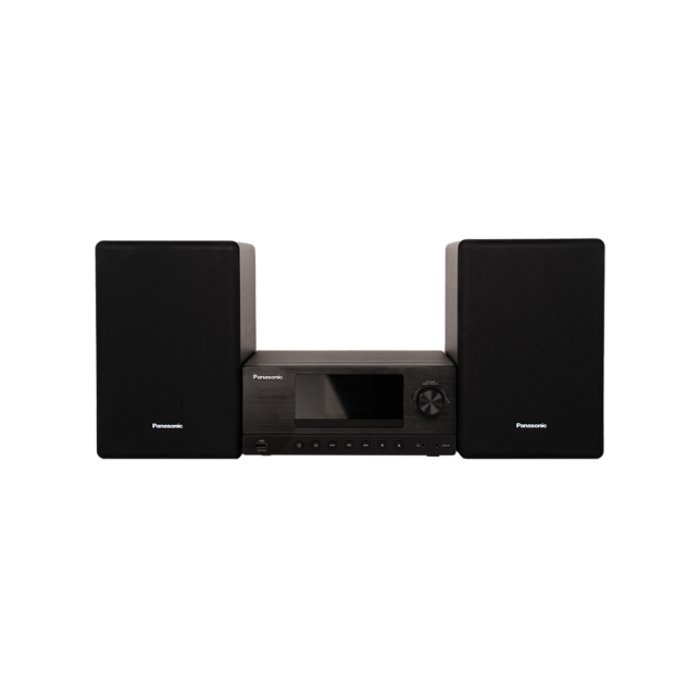 Foto di Microsistema Hi-Fi SC-PMX112 con CD, radio DAB+ e FM e Bluetooth®