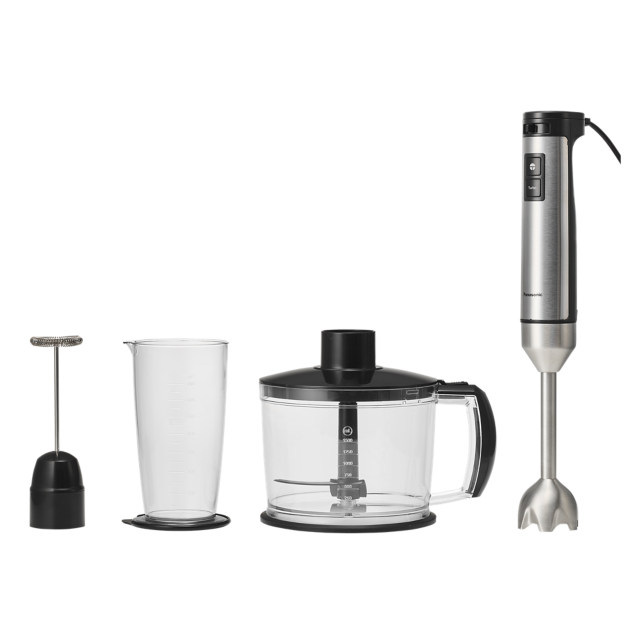 Photo of Powerful Performance for Everyday Family Cooking - Hand Blender MX-SS1000
