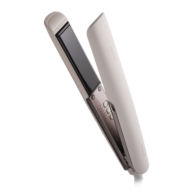 奈米水離子直髮捲燙器EH-HN30商品圖
