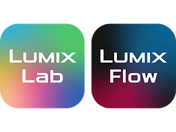 LUMIX Lab App / LUMIX Flow App
