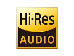 Hi-Res Audio