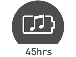 Batteria 45 h