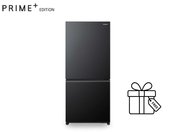 Panasonic PRIME⁺ Edition Fridges 505L 3-Door Bottom Freezer NR