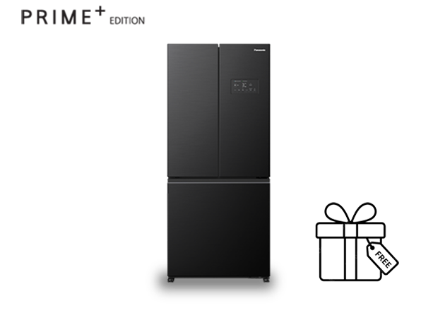 492L Prime+ 3-door Refrigerator NR-CW530XMMS | Panasonic SG