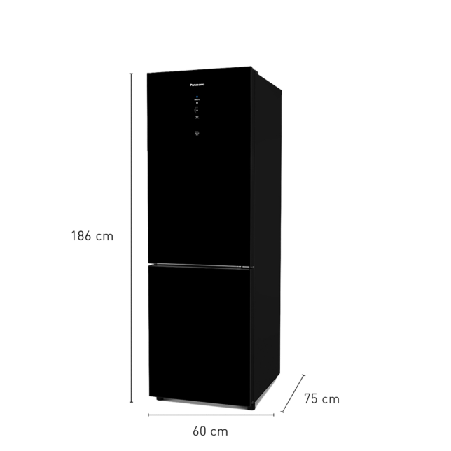 Foto de Refrigeradora Bottom Freezer de 401L NR-BB41GV1BF