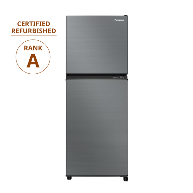 Photo of [Refurbished] 2-Door Top Freezer No-Frost Standard Inverter Refrigerator NR-BP242VS