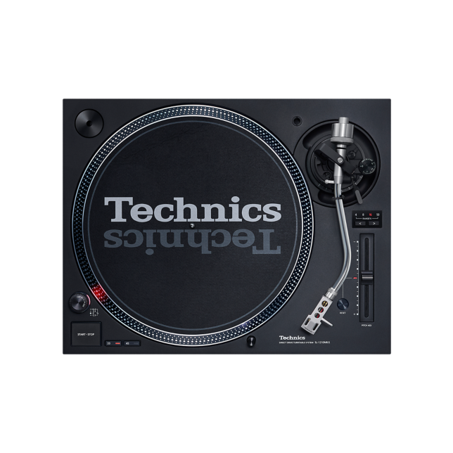 Photo of Direct Drive DJ Turntable System